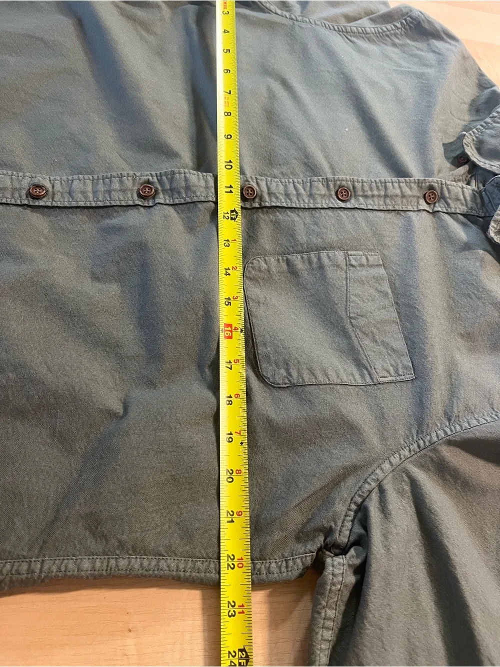 J. Crew versatile olive